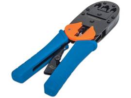 UNIVERSAL MODULAR PLUG CRIMPING TOOL