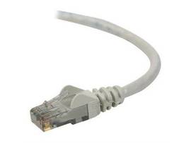 BELKIN CAT6,UTP,RJ45M/M,6 GRY,PATCH