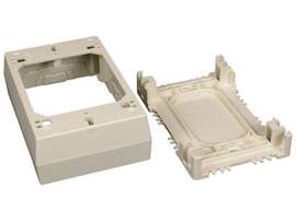 LEGRAND-WIREMOLD NM DEVICE BOX 2300 DEVICE