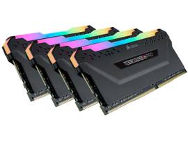 CORSAIR DDR4, 3000MHZ 128GB 4X32GB DIMM