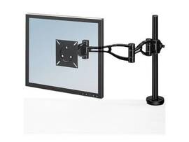 FELLOWES DEPTH ADJUSTABLE MONITOR ARM