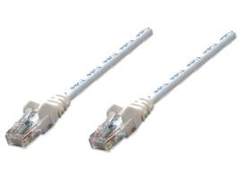 50 FT WHITE CAT6 PATCH CABLE