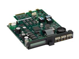 BLACK BOX CORP MODEM 3600 RACKMOUNT CARD MD1000C