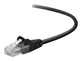 LENOVO 3FT CAT5E SNAGLESS PATCH CABLE, UTP, BLA