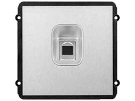 MODULE OUTDOOR STATION FINGERPRINT