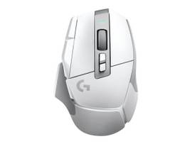 LOGITECH G502 X LIGHTSPEED WIRELESS GAMING MOUSE - WHITE