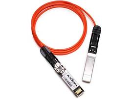 AXIOM 10GBASE-AOC SFP+ ACTIVE OPTICAL CABLE AVAGO COMPATIBLE 3M
