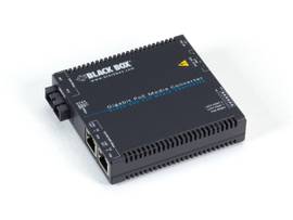 BLACK BOX CORP 0/1000 MED CONV MM 850NM SC 550 LGC5201A