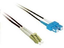 LEGRAND-ORTRONICS C2G 10M LC-SC 9/125 OS1 SM FIBER-BLK