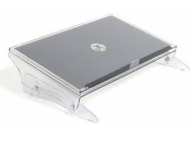 FLEXDESK 640 - DOCUMENT HOLDER / WRITING SURFACE - ACRYLLIC