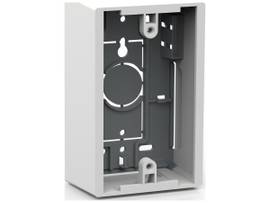 KRAMER 1 GANG ON-WALL BOX (LEVITON).