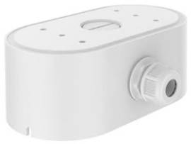 HIKVISION ALUMINUM ALLOY MATERIALAPPLIES TO THE DUAL-LENS NETWORK CAMERA