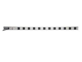 TRIPP LITE 36-IN. 12 OUTLET 15-FT CORD 1050 SURGE