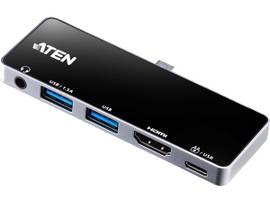 ACER TRAVEL DOCK USB-C W/PWR PASS-THROUGH - 92W
