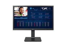 LG 24IN 24CN650I-6N FHD All-in-One Thin Client, Igel OS, 4GB DDR4, 16GB eMMC, Intel Celeron J4105 (Quad Core 1.5GHz, up to 2.5GHz burst), Fanless