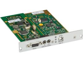 BLACK BOX CORP TX ANALOG AUDIO, RS232 USB EMBEDDED