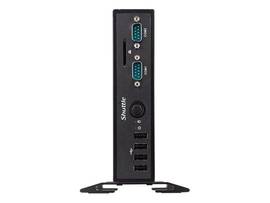 SHUTTLE COMPUTER BTO DS57U INTEL CELERON 3205U 4G RAM 32G