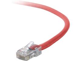 CABLE,CAT5E,UTP,RJ45M/M,1 ,RED,PATCH