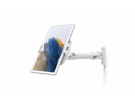 COMPULOCKS UNIVERSAL TABLET CLING SWING WALL MOUNT WHITE