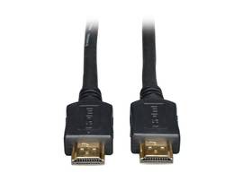 High Speed HDMI Cable, Ultra HD 4K x 2K, Digital Video with Audio (M/M), Black,
