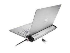 ACCO LAPTOP LOCKING STATION 2.0 WITH KEYED LOCK