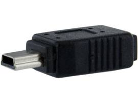 Micro USB to Mini USB Adapter F/M