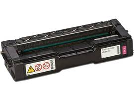 RICOH 406048 406099 MAGENTA TONER CARTRIDGE
