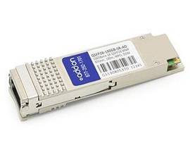 ADD-ONMSA & TAA COMP QSFP28 100G-SR4 MPO XCVR