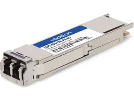 ADD-ONARISTA QSFP-40G-LR4 COMP TAA QSFP+ XCVR