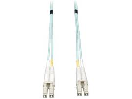 TRIPP LITE 35M10GB DPLX FE OM3 50/125 CBL AQUA115FT
