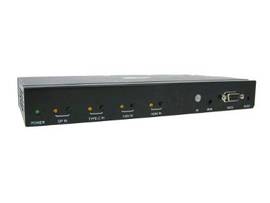 TRIPP LITE MULTI-FORMAT SWITCH HDMI DP