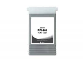 WF, CANON PFI-101 INK MATTE BK