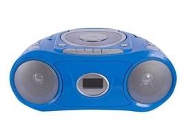 VCOM HAMILTONBUHL AUDIOACE PORTABLE BLUETOOTH, CD, CASSETTE AND FM BOOMBOX