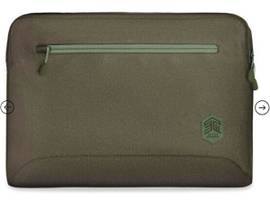 STM ECO SLEEVE (14INC) - OLIVE