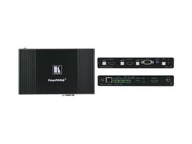 KRAMER DIP-31 4 60 4 2 0 HDMI VGA AUTOSWITCHER MAESTRO ROOM AUTOATION