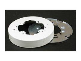 LEGRAND-WIREMOLD STL EXT. BOX OPEN BASE WH