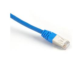 BLACK BOX CORP UE 20 FEET 24 AWG, SLD, EVNSL0173BL-0020
