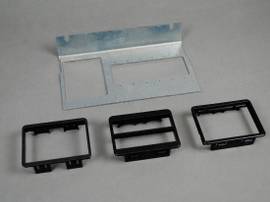 LEGRAND-WIREMOLD C8005P PLATE W/ EXTRON MA