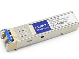 ADDON CALIX 100-02135 COMPATIBLE TAA COMPLIANT 1000BASE-CWDM SFP TRANSCEIVER (SM