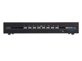ATEN 8-PORT USB DP SINGLE DISPLAY PP4.0 SECURE KVM