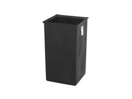 SAFCO LINER RECEPTACLE RIGID 36GAL
