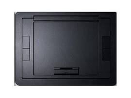 MILESTONE EVO FLRBX FLUSH CVR BK