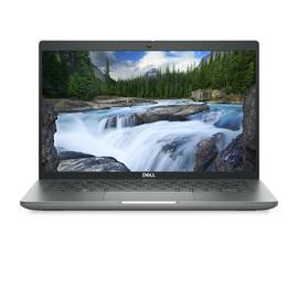 DELL Latitude 5450 Intel Core Ultra 5 135U Laptop 35.6 cm (14") Touchscreen Full HD 16 GB DDR5-SDRAM 256 GB SSD Wi-Fi 6E (802.11ax) Windows 11 Pro Silver