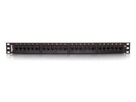 C2G 24-PORT CAT6 110-TYPE PATCH PANEL