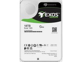 SEAGATE 18TB HDD 3.5IN 7.2K - ORDER QTY 12