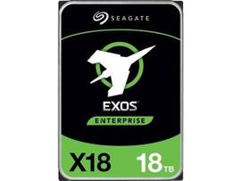 SEAGATE 18TB HDD 3.5IN 7.2K - 5U84 DRIVE IN CARRIER