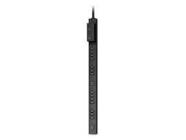 SCHNEIDER RACK PDU, BASIC, HALF HEIGHT, 200-208V