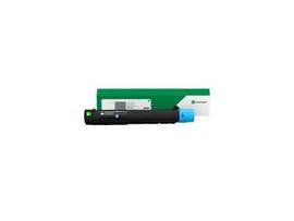 LEXMARK CX930/1 CYAN 16.5K TONER CARTRIDGE
