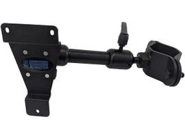 GAMBER KIT - HONEYWELL GRANIT CRADLE ADAPTER WITH ZIRKONA DOGBONE 2IN TO 3IN ROUND TUBE MOUNT