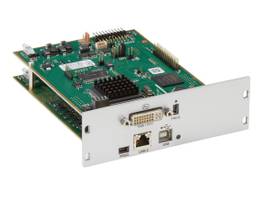 BLACK BOX CORP DVI-D &USB HID CARD FOR